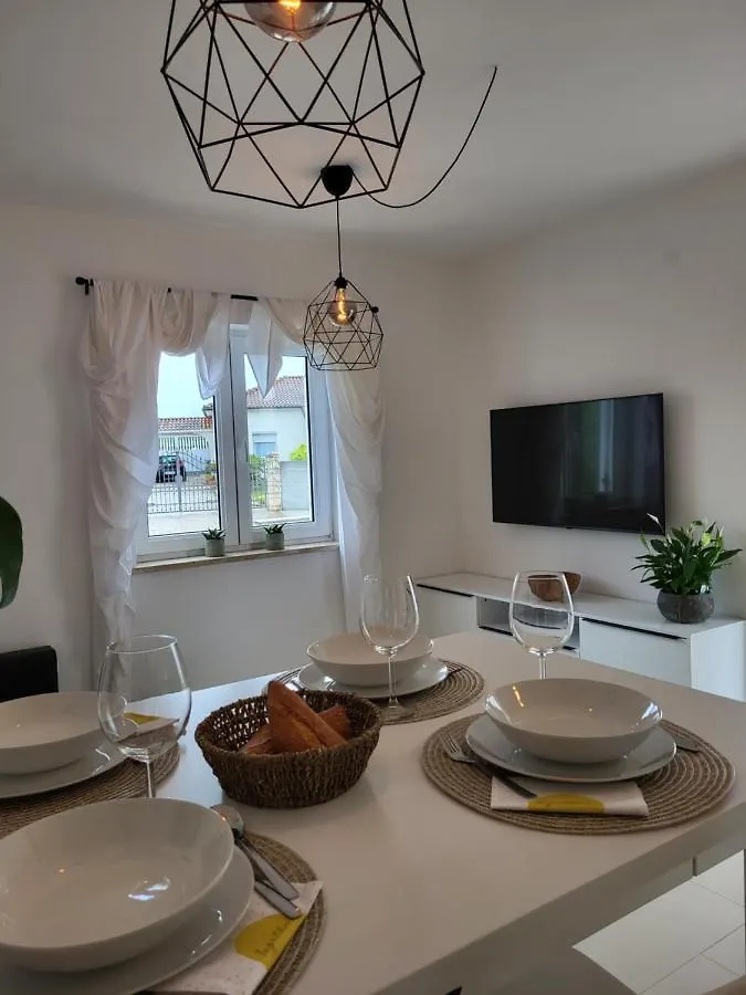Apartment Maslina Umag Croatia